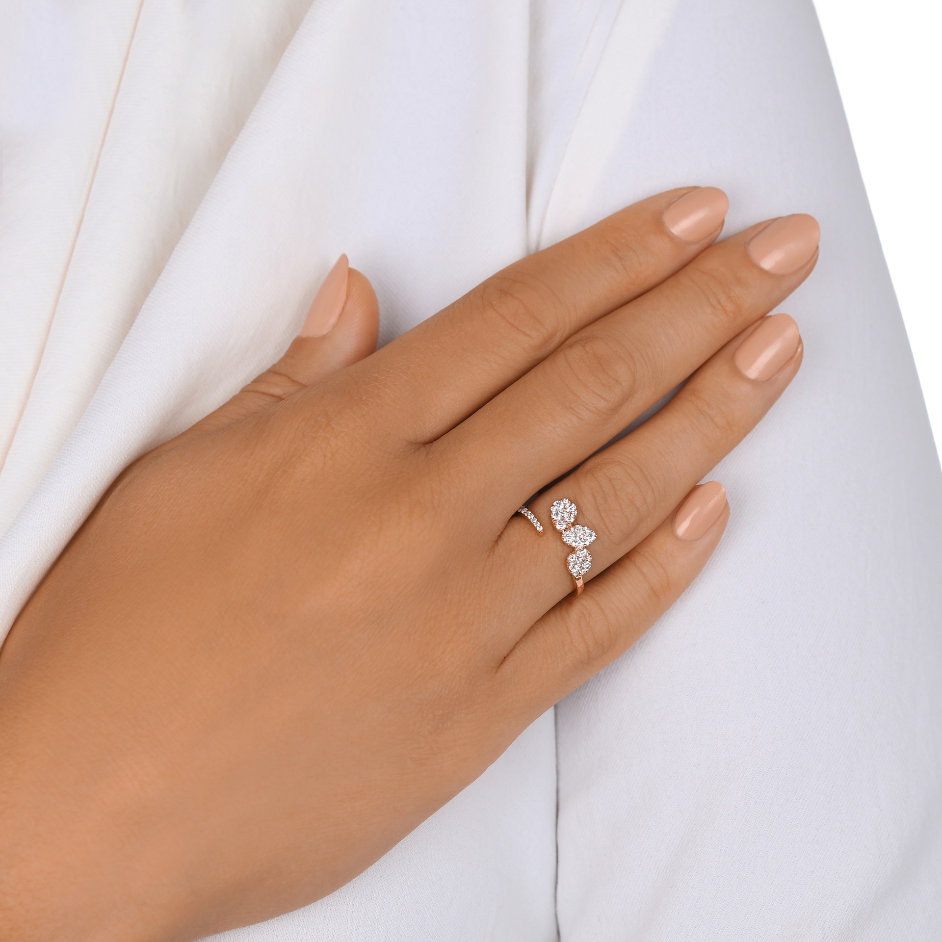 STELLAROSA RING