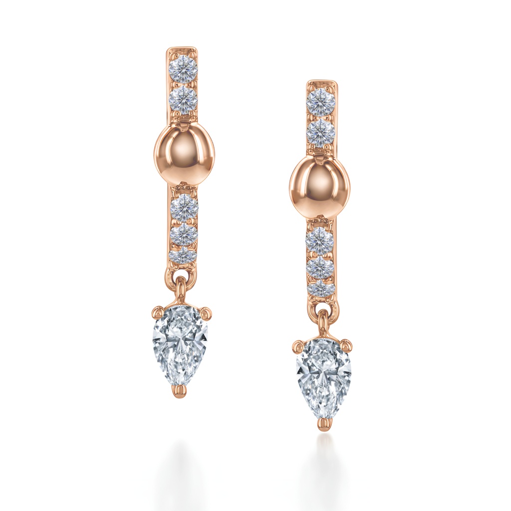 LUSSO EARRING