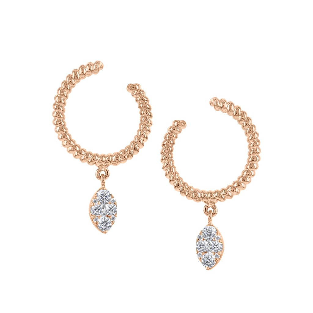 STELLAROSA EARRING