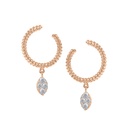 STELLAROSA EARRING