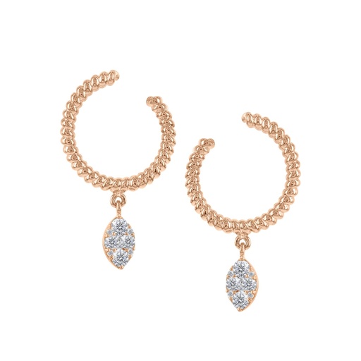 STELLAROSA EARRING