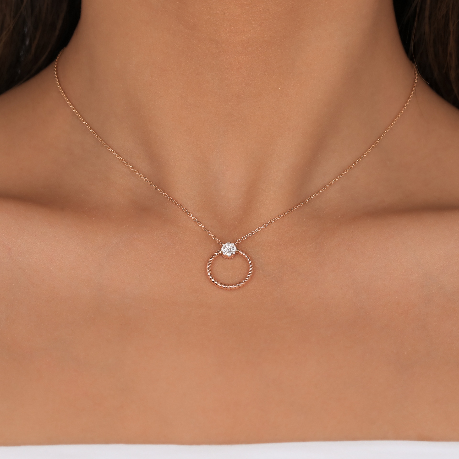 STELLAROSA PENDANT
