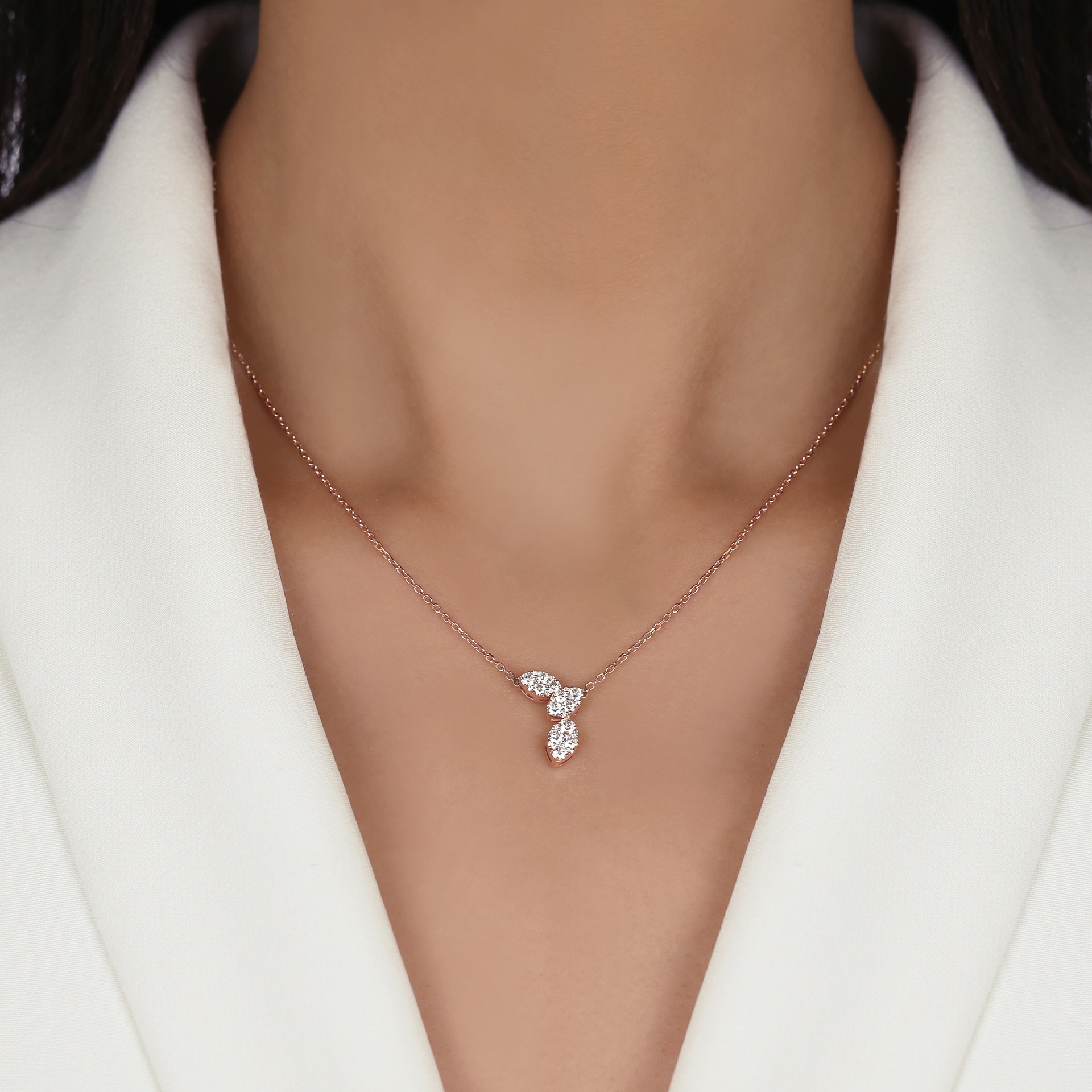 STELLAROSA PENDANT