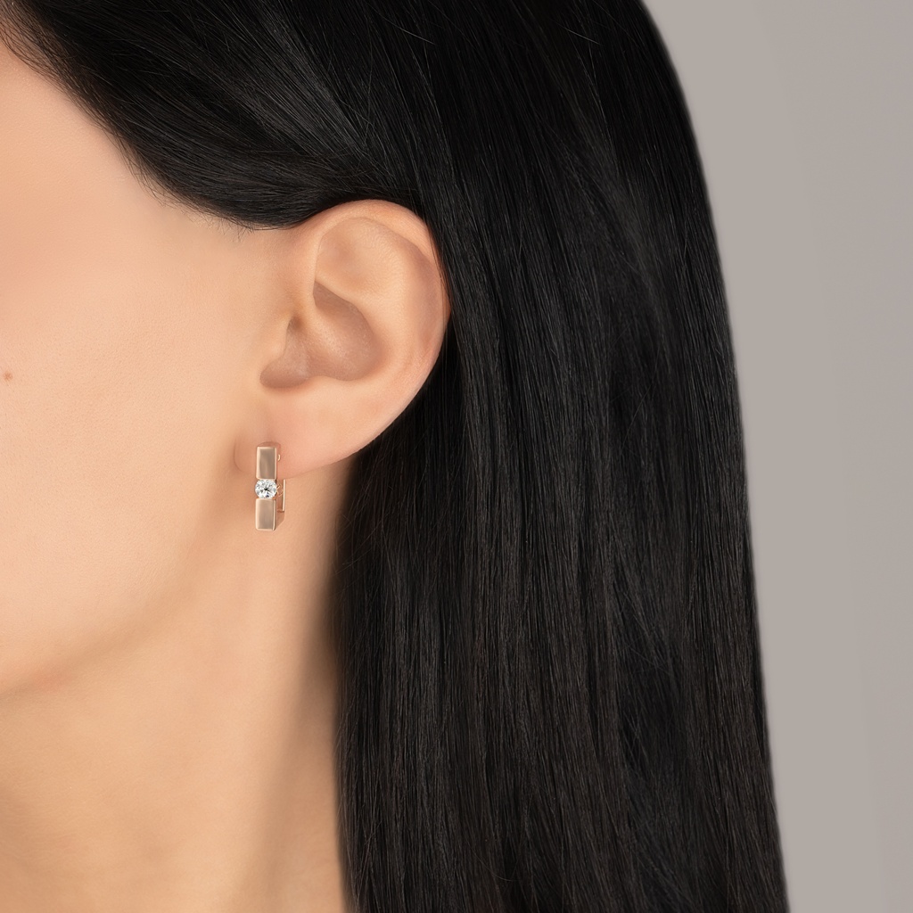 LUSSO EARRING