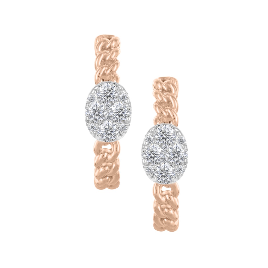 STELLAROSA EARRING