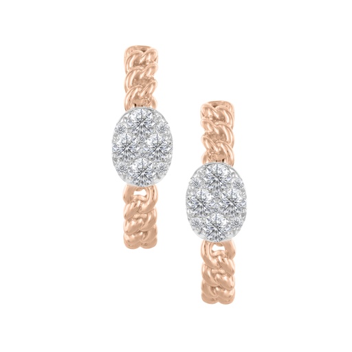 STELLAROSA EARRING