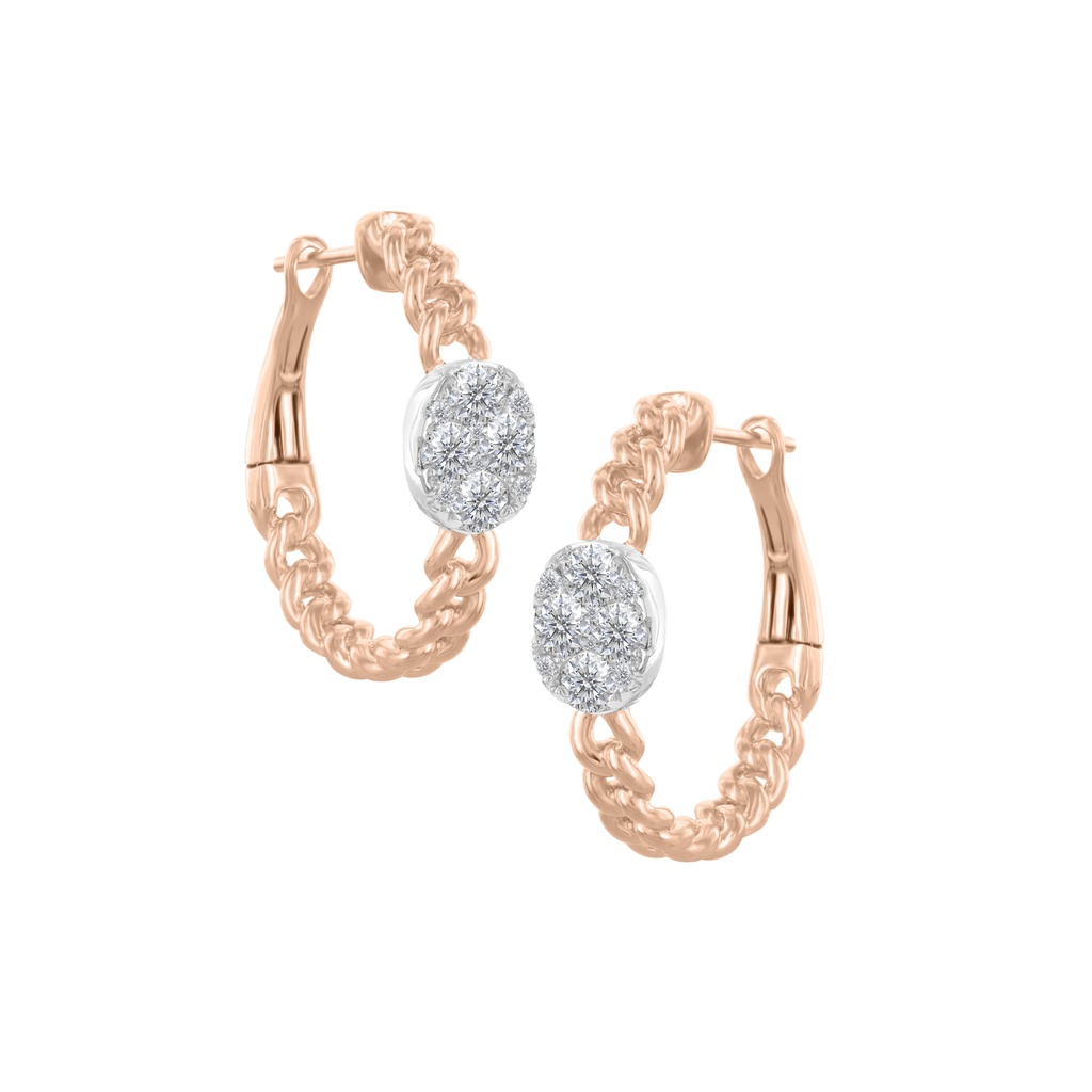 STELLAROSA EARRING