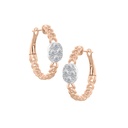 STELLAROSA EARRING