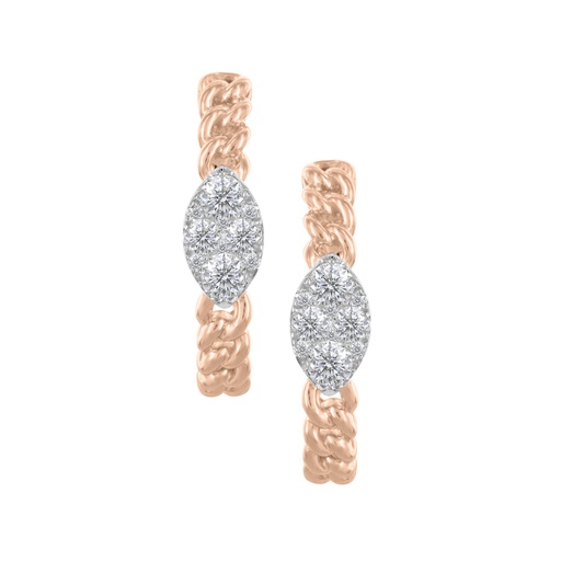 STELLAROSA EARRING