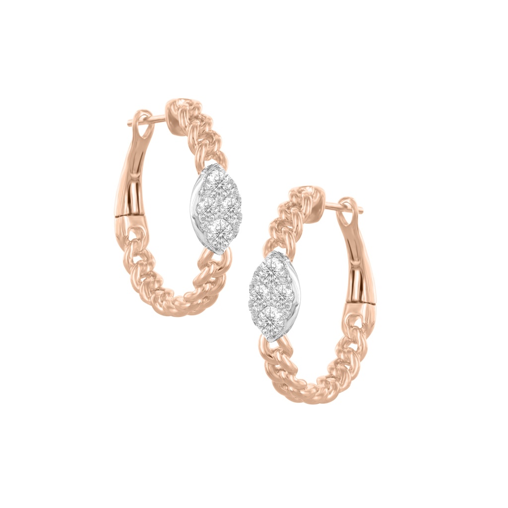STELLAROSA EARRING