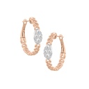 STELLAROSA EARRING