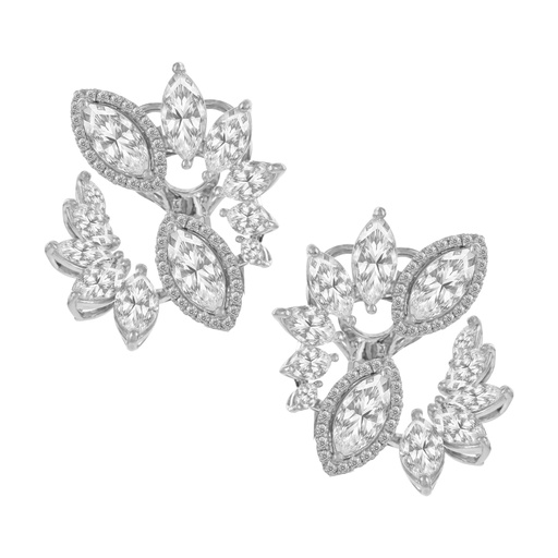 HIGH JEWELRY EARRING