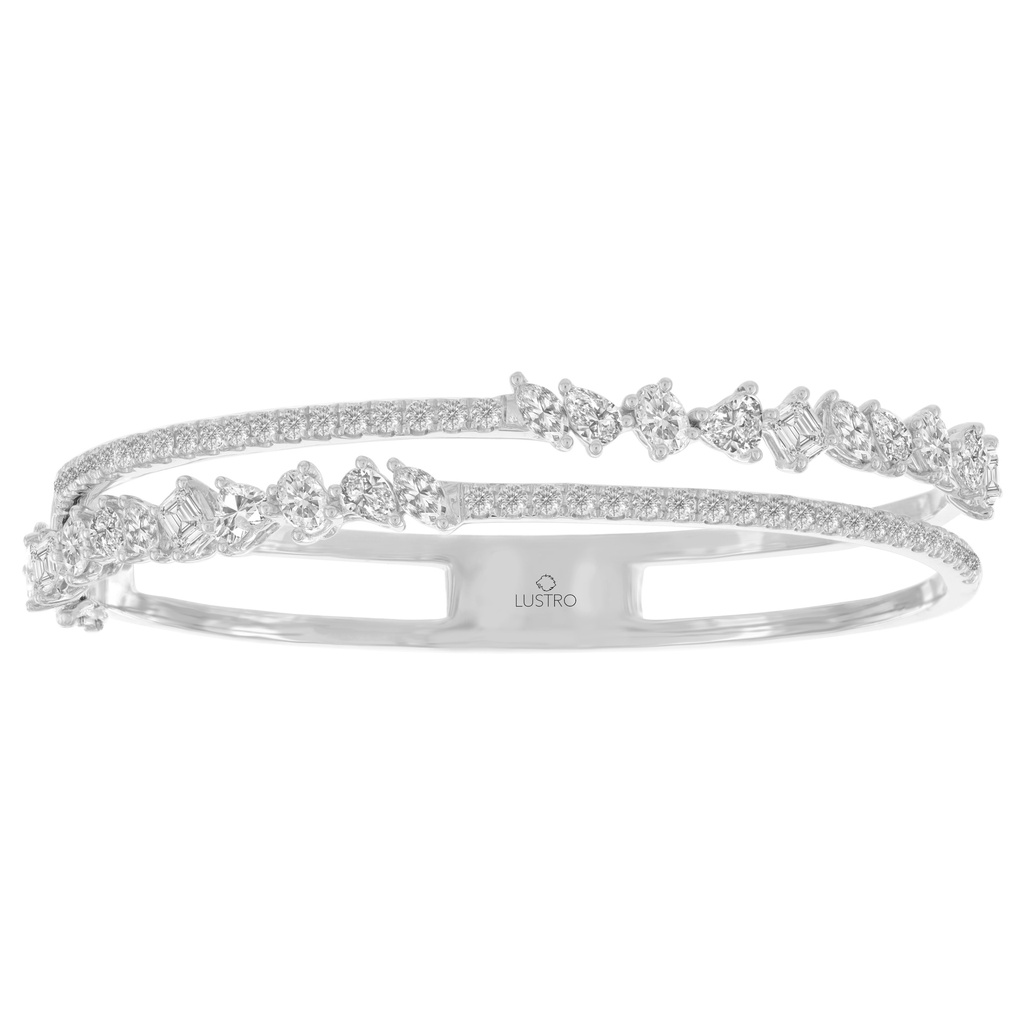 HIGH JEWELRY BANGLE