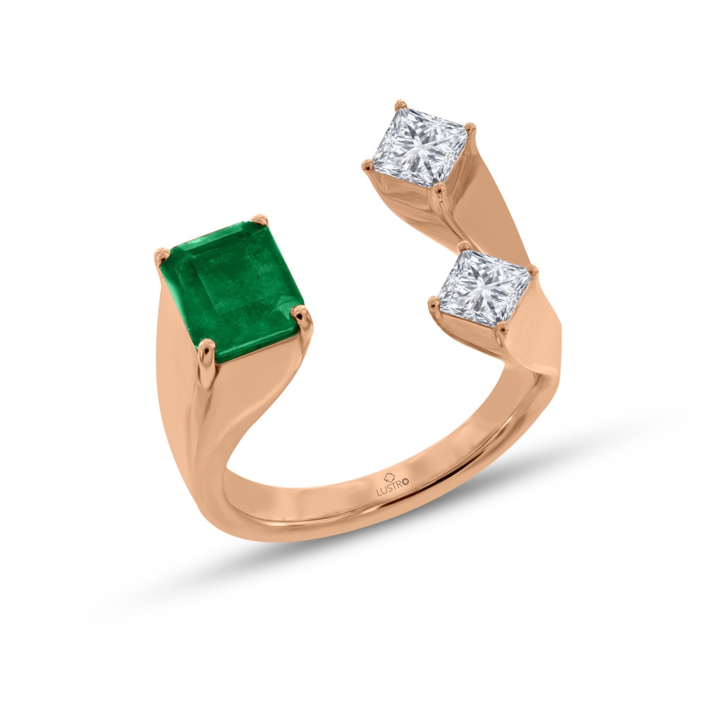 HIGH JEWELRY RING