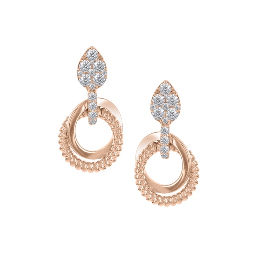 STELLAROSA EARRING