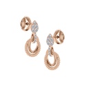 STELLAROSA EARRING