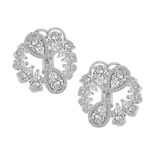 HIGH JEWELRY EARRING