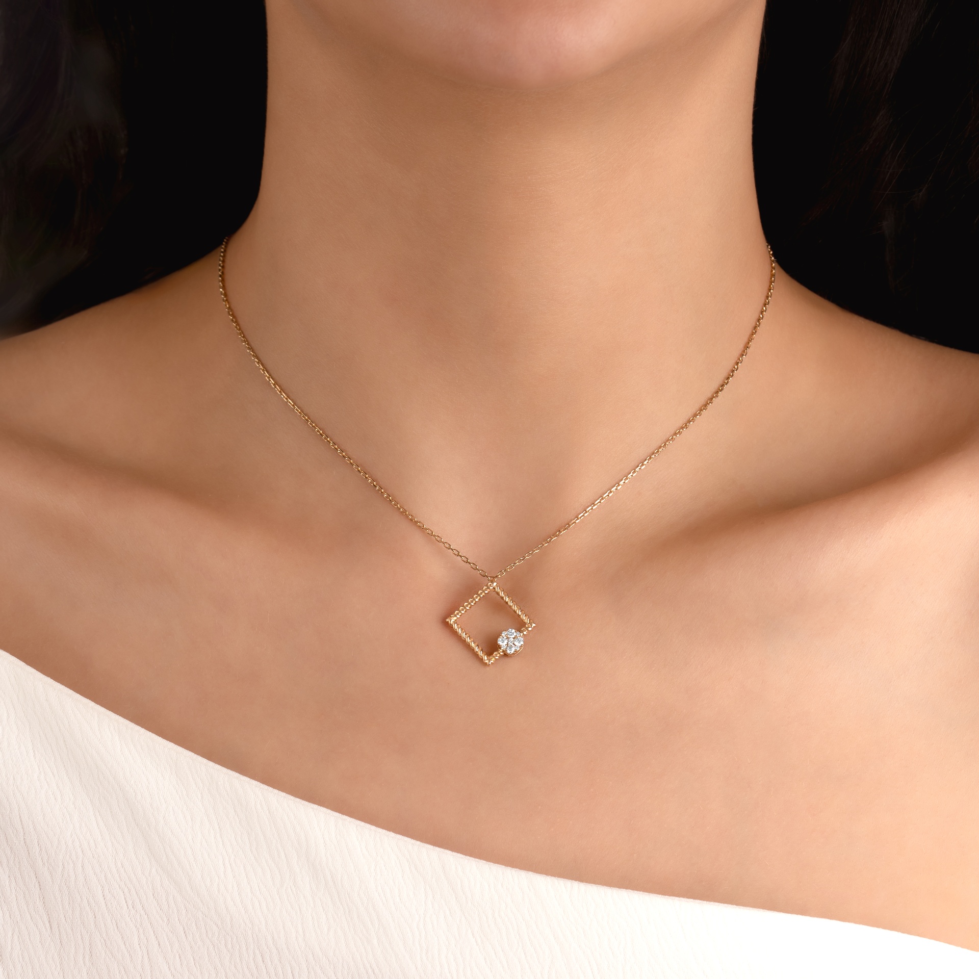 STELLAROSA PENDANT