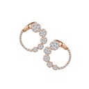 STELLAROSA EARRING