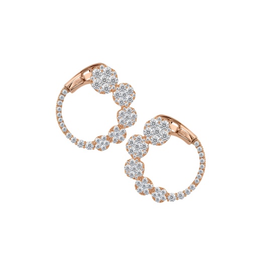 STELLAROSA EARRING