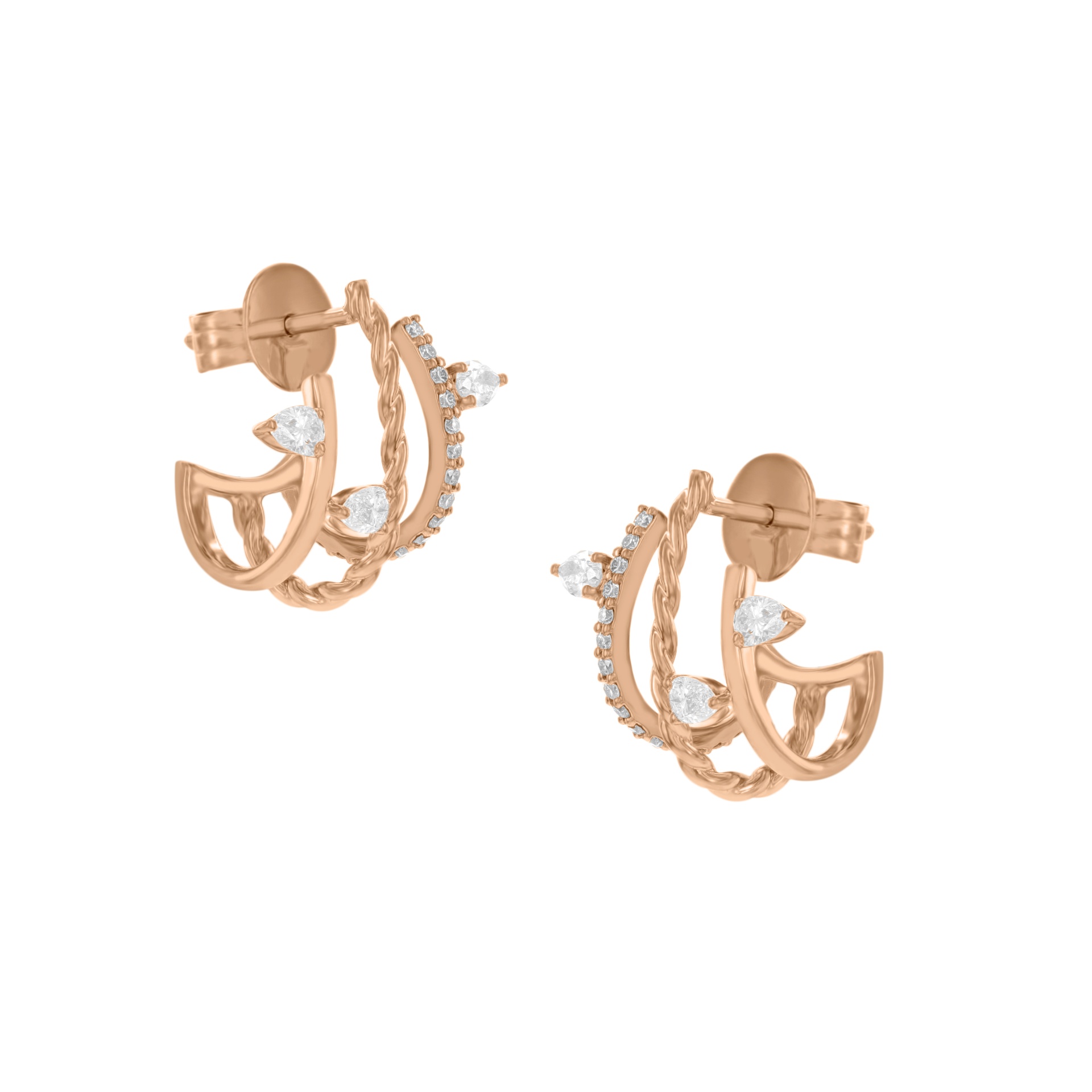LUSSO EARRING