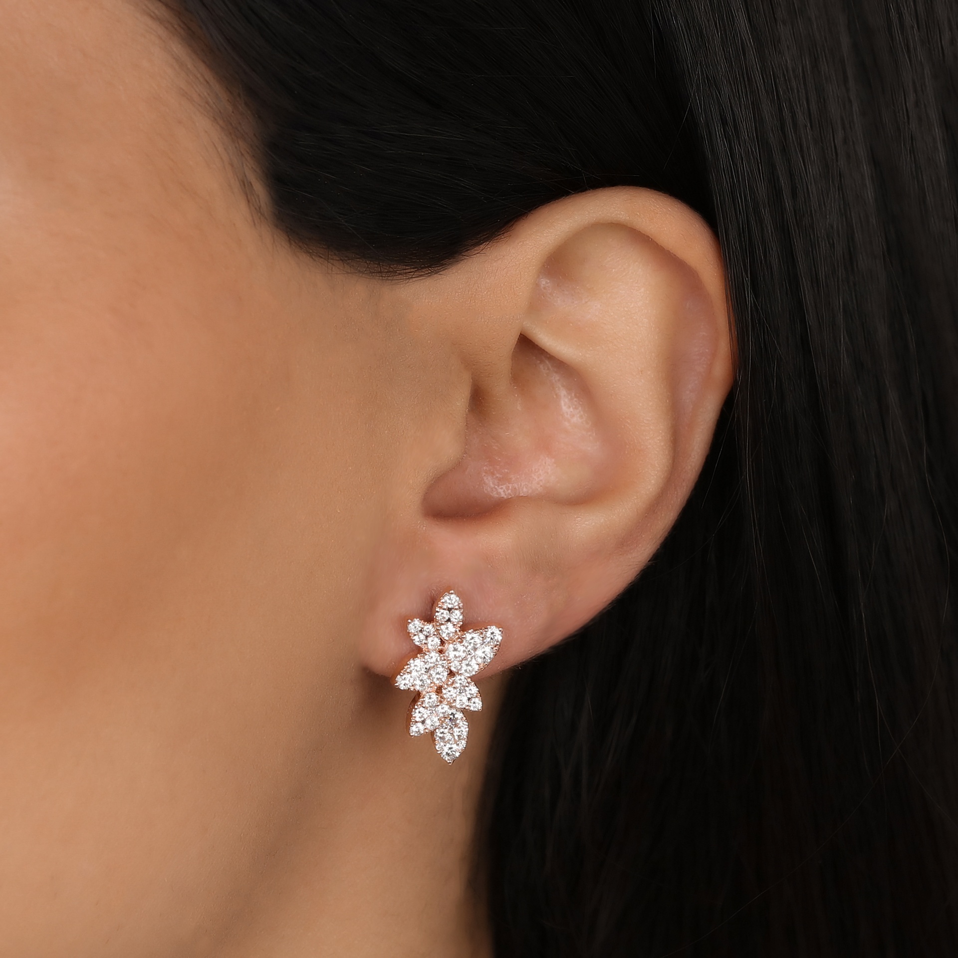 STELLAROSA EARRING