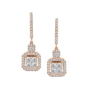 STELLAROSA EARRING