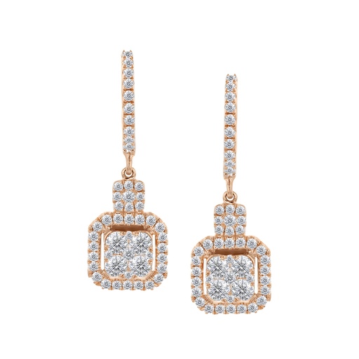 STELLAROSA EARRING
