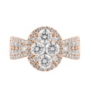 STELLAROSA RING
