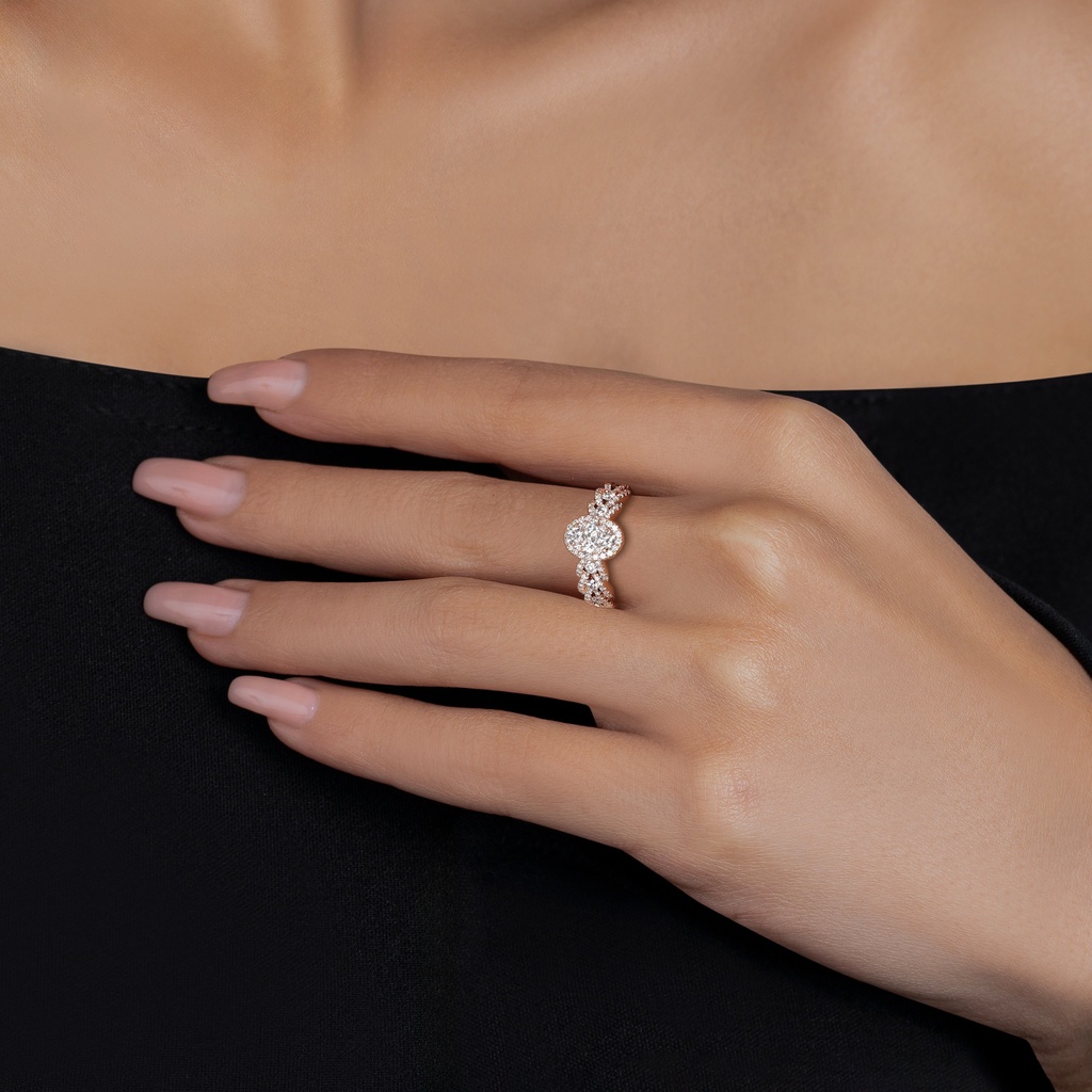 STELLAROSA RING