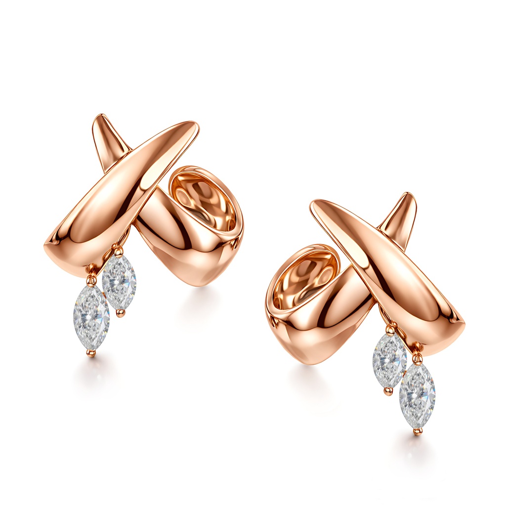 LUST EARRING