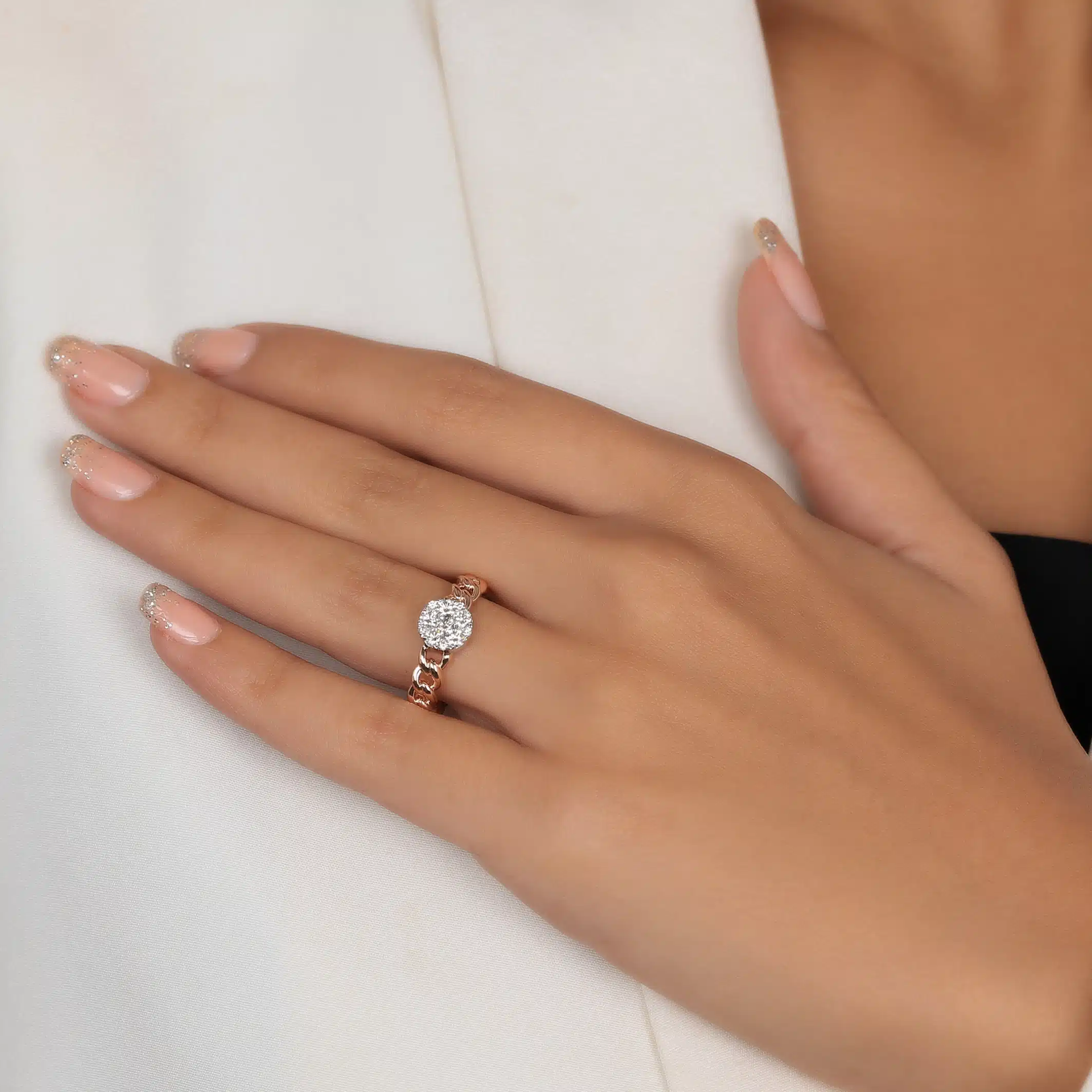STELLAROSA RING