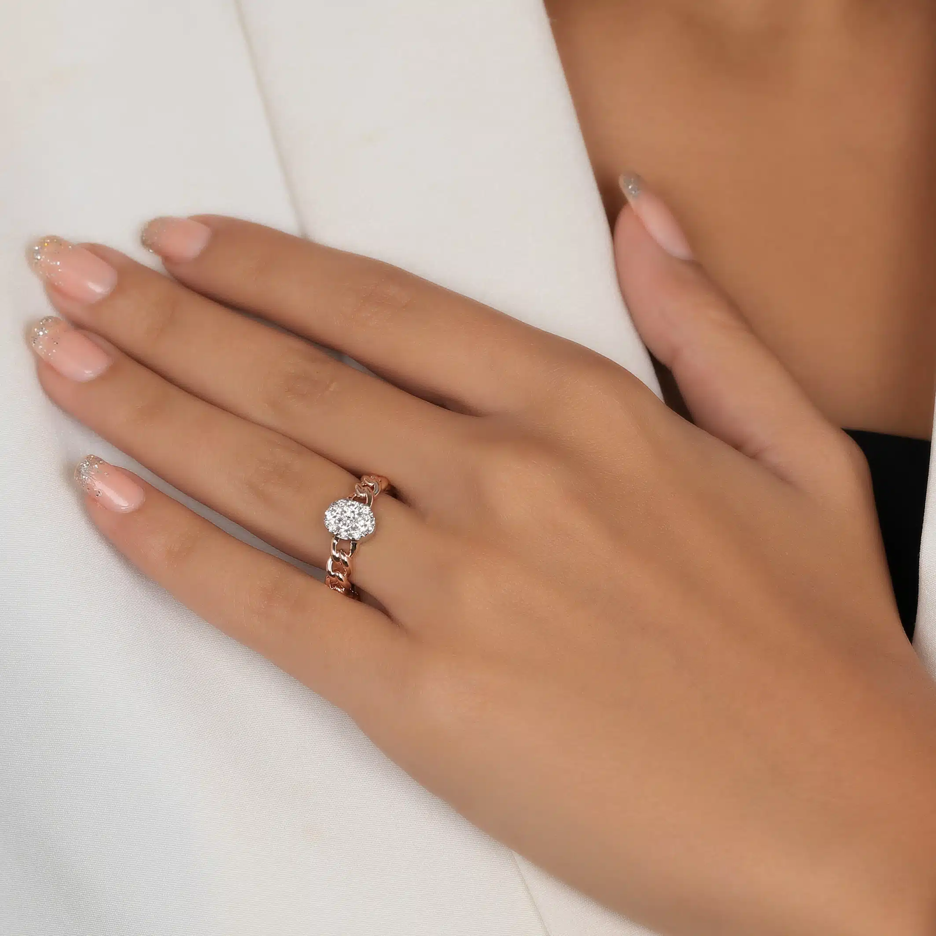 STELLAROSA RING