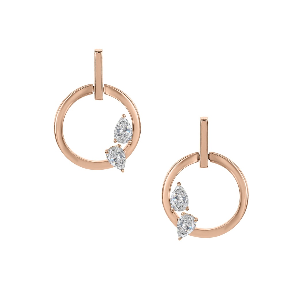 LUSSO EARRING