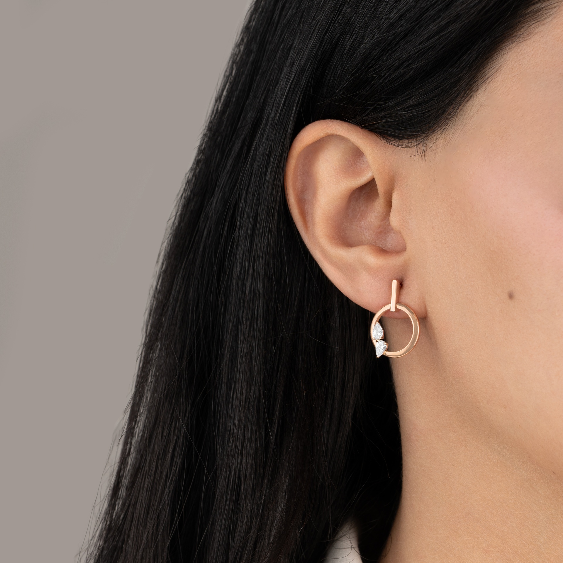 LUSSO EARRING