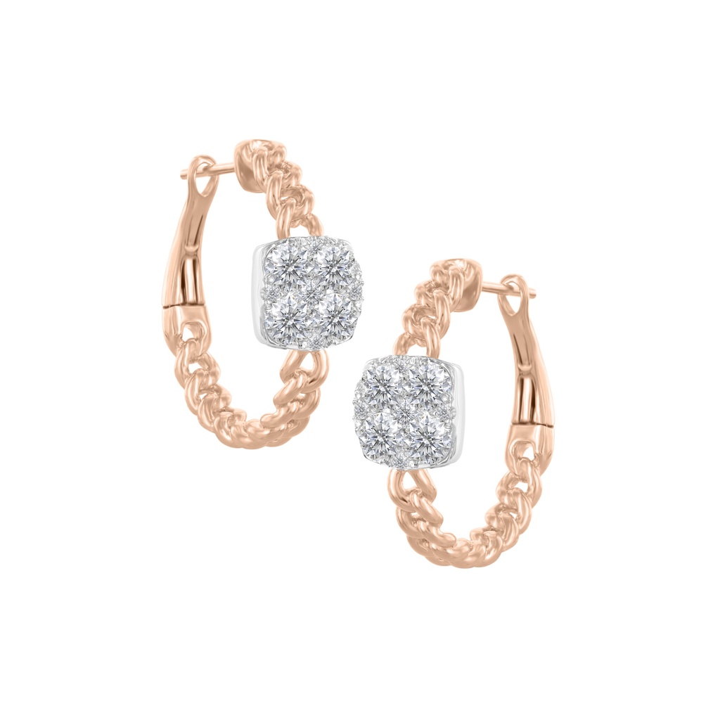 STELLAROSA EARRING