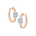 STELLAROSA EARRING