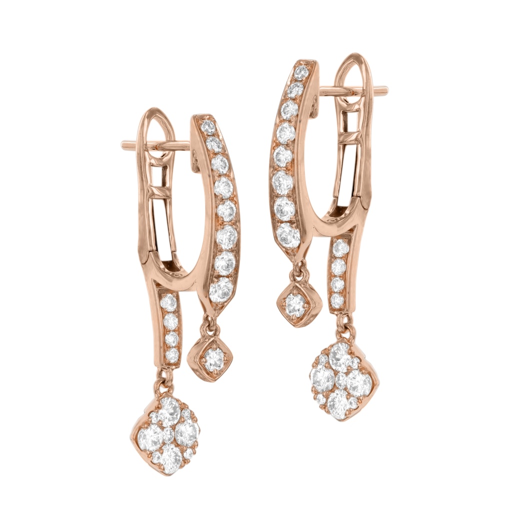 STELLAROSA EARRING