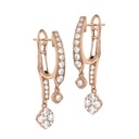 STELLAROSA EARRING