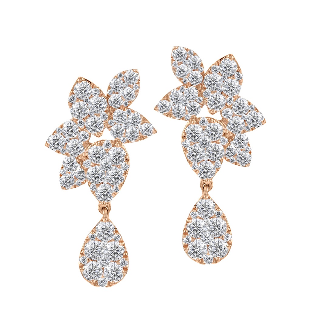 STELLAROSA EARRING