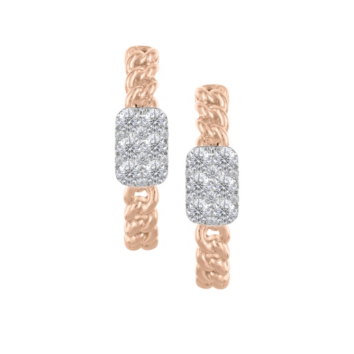 STELLAROSA EARRING