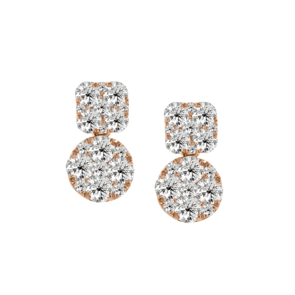 STELLAROSA EARRING