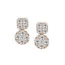 STELLAROSA EARRING