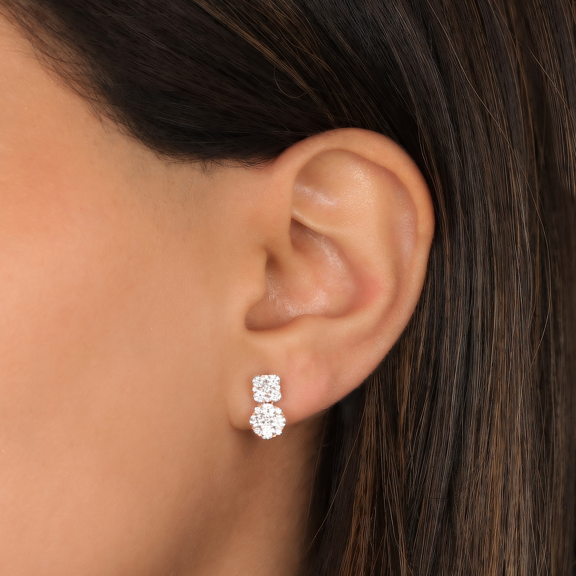STELLAROSA EARRING