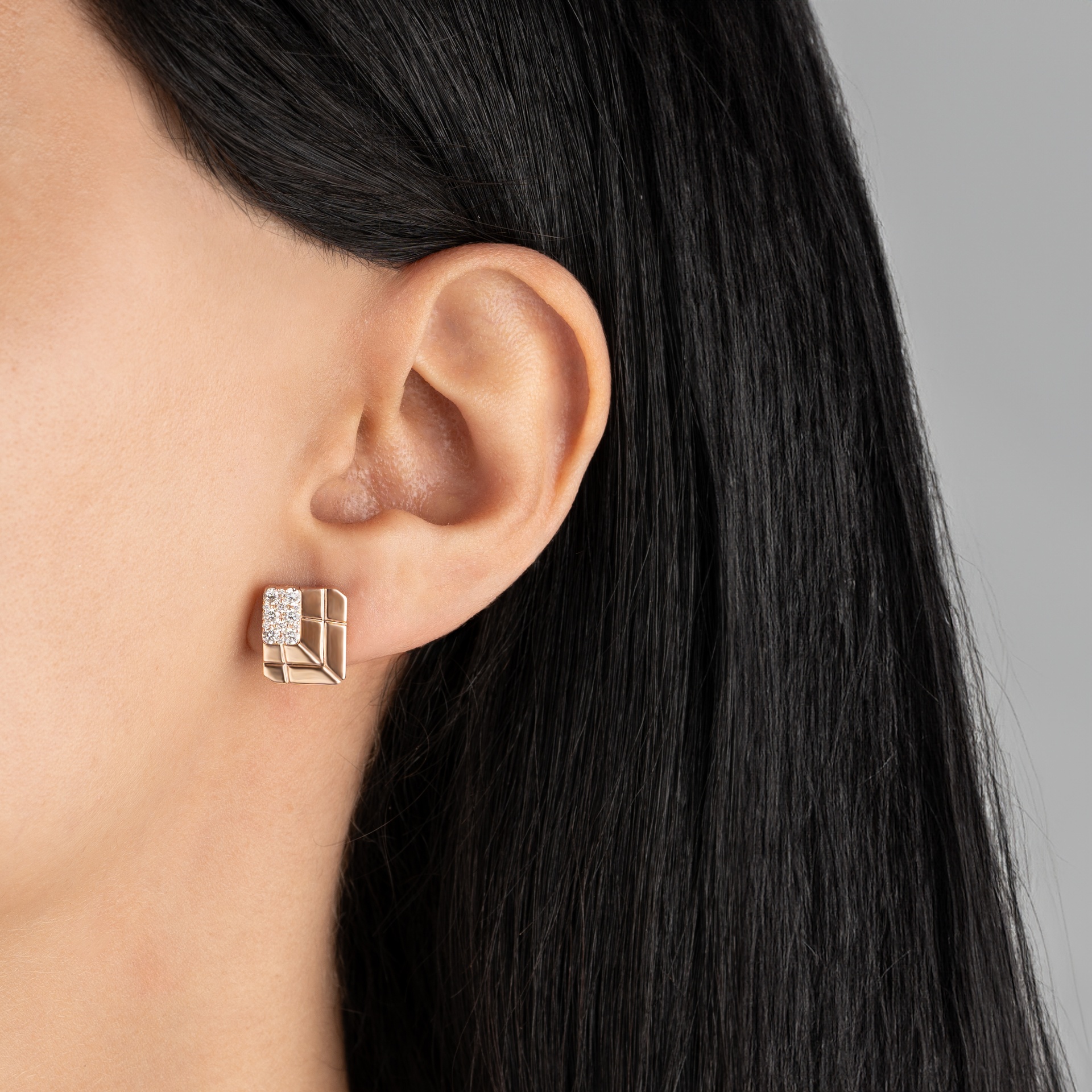 STELLAROSA EARRING