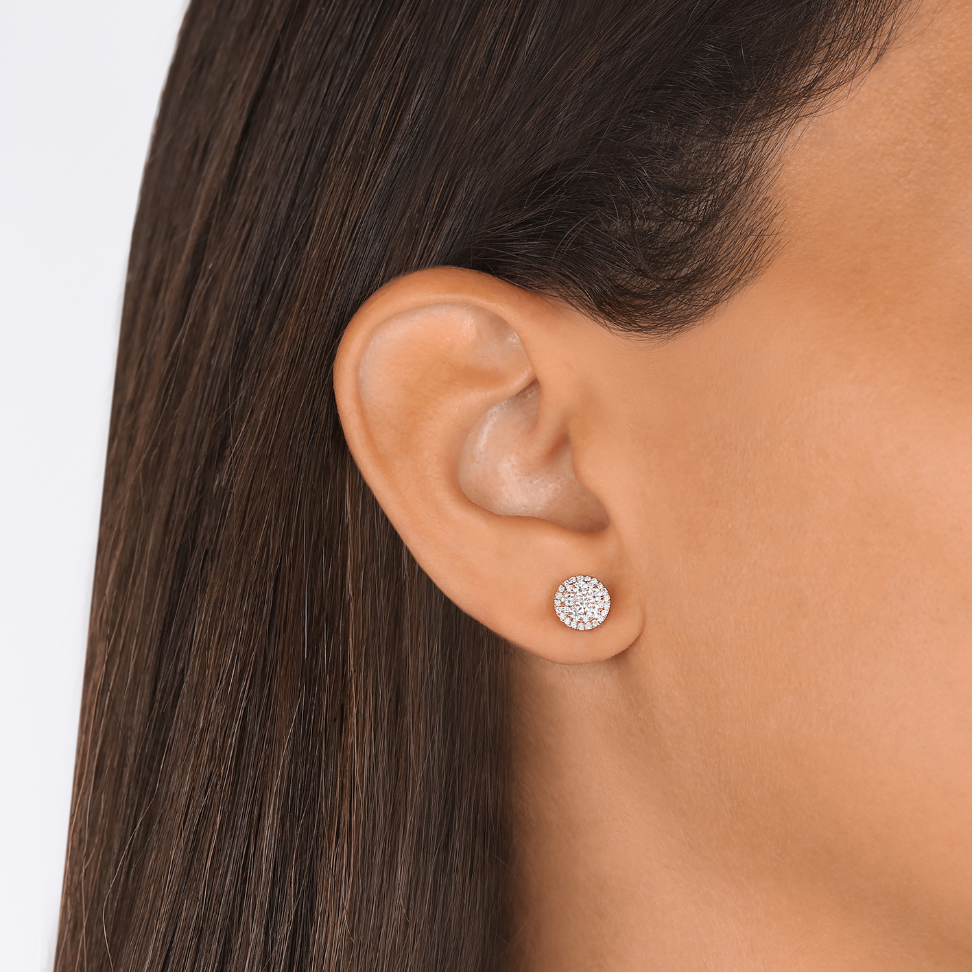 STELLAROSA EARRING