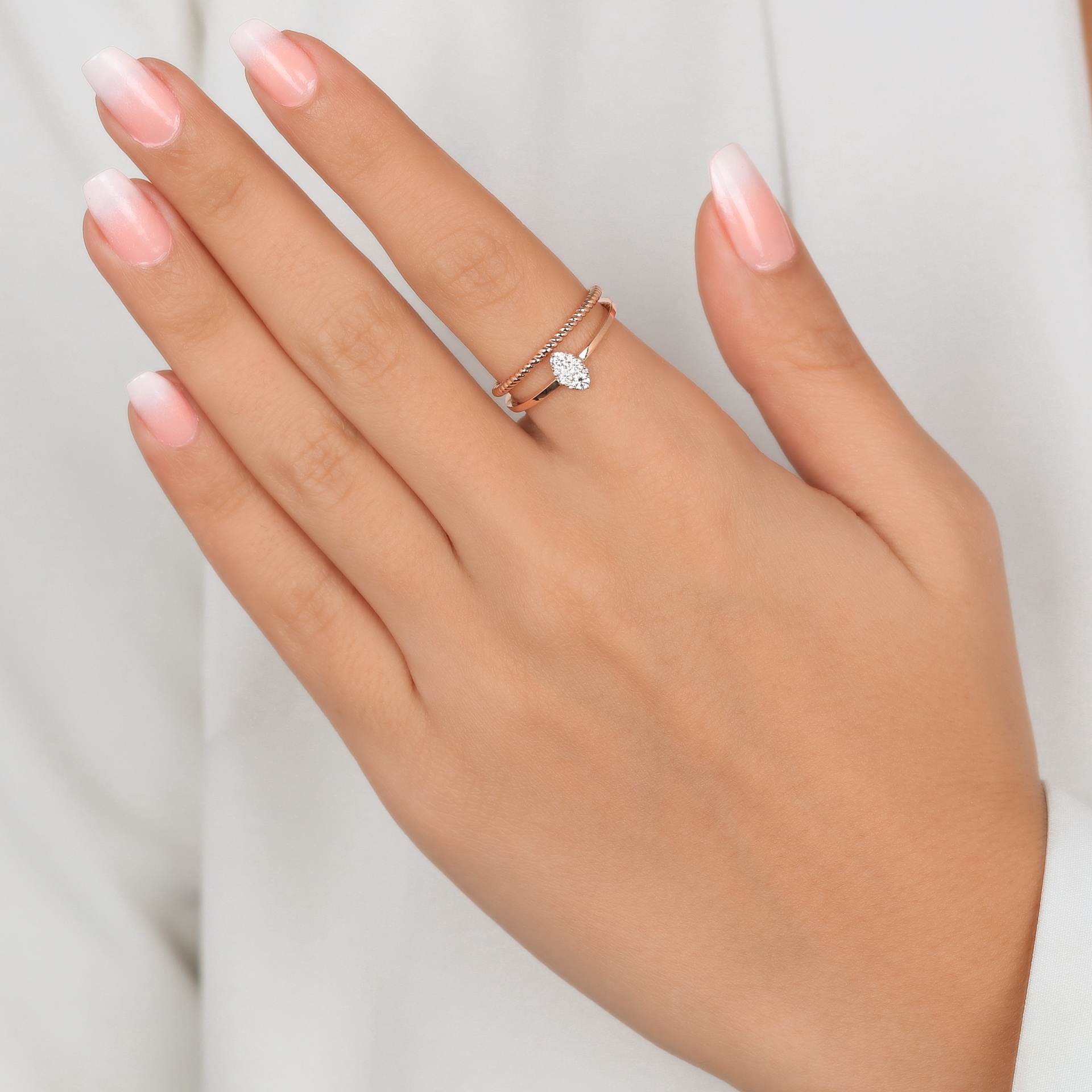 STELLAROSA RING