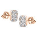 STELLAROSA EARRING
