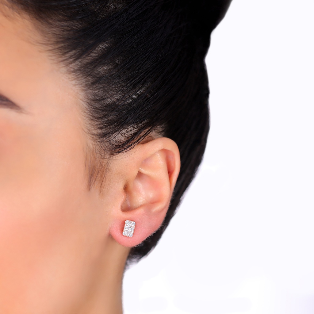 STELLAROSA EARRING