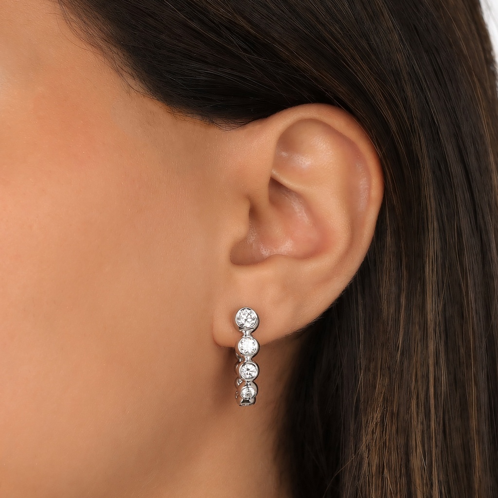 LUSSO EARRING